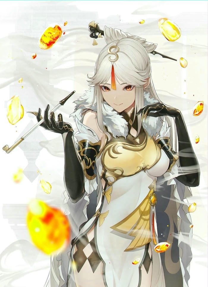 Ningguang siêu xinh