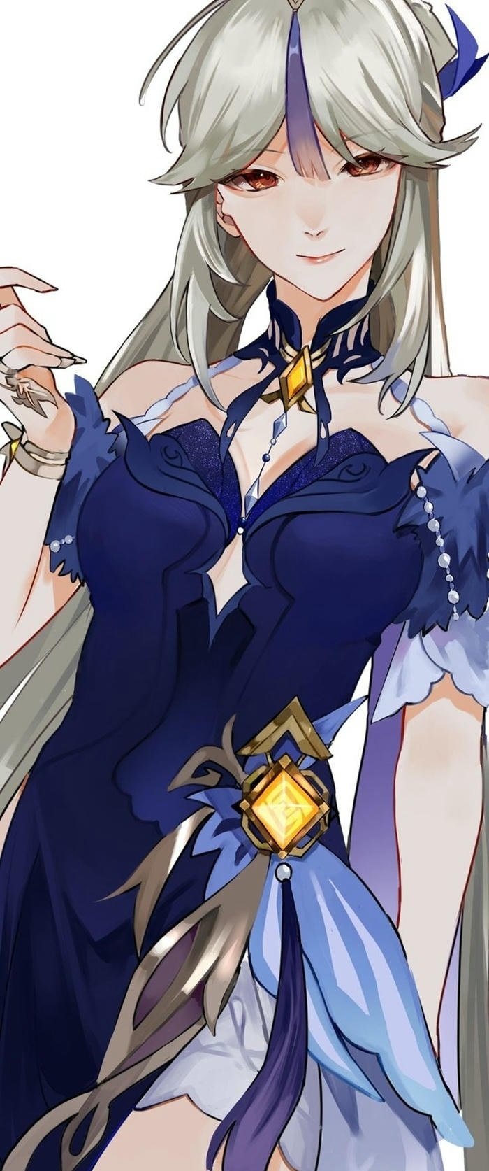 Ningguang xinh nhất