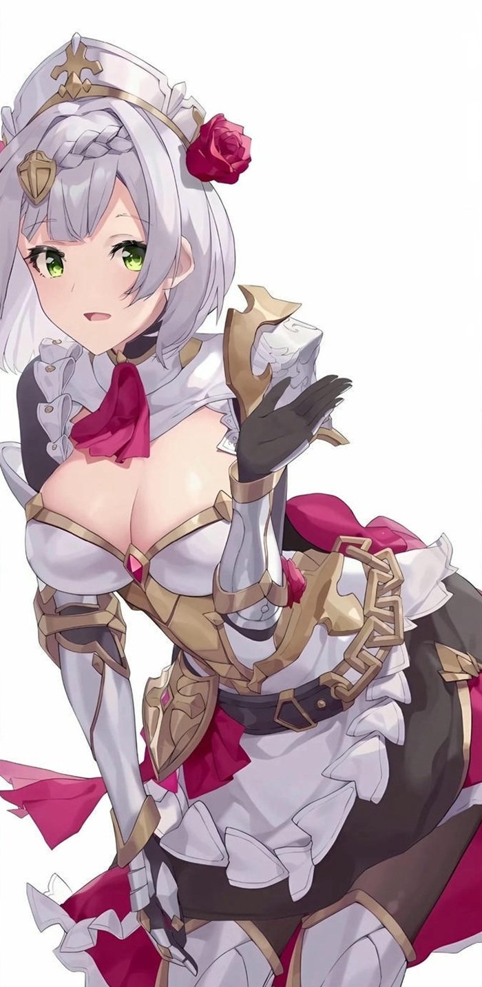 Noelle đáng yêu nhất