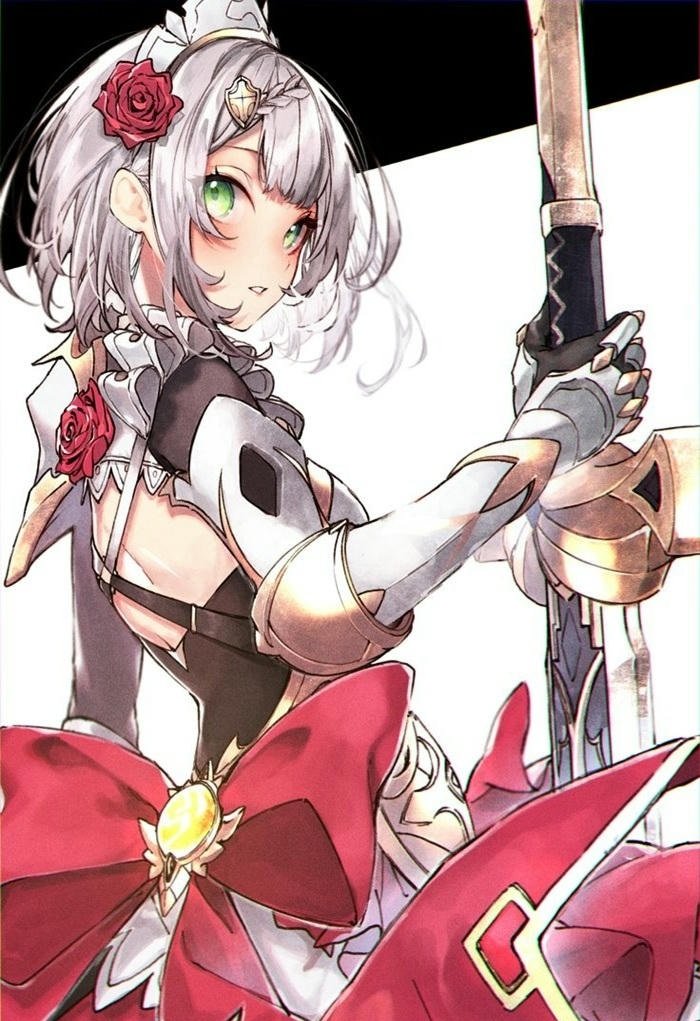 Noelle dễ thương cực