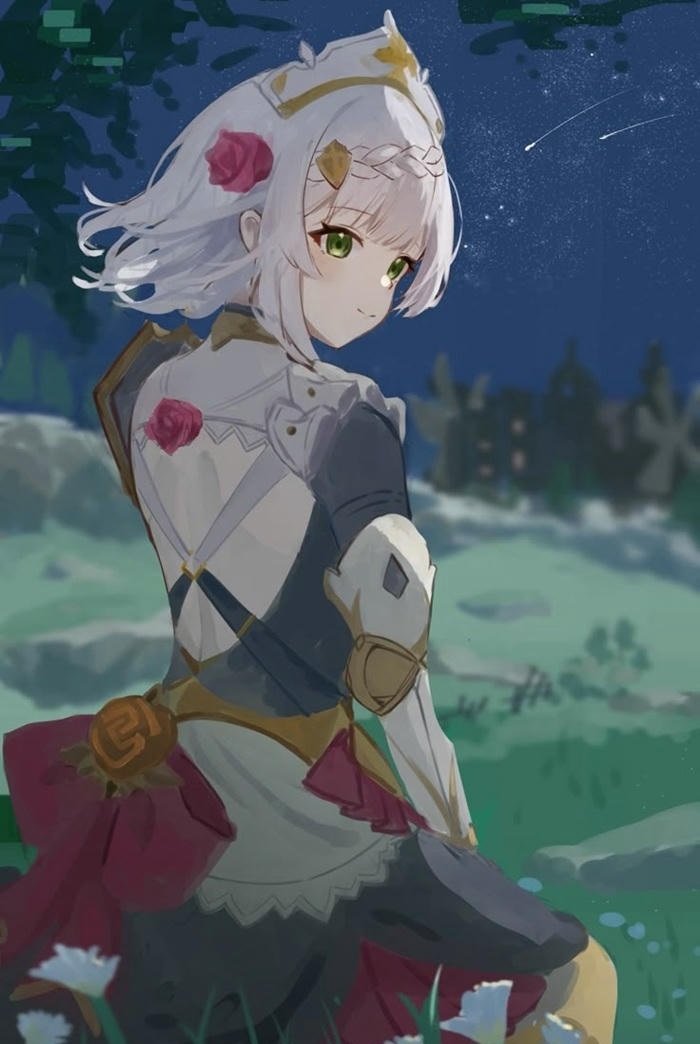 Noelle dễ thương nhất