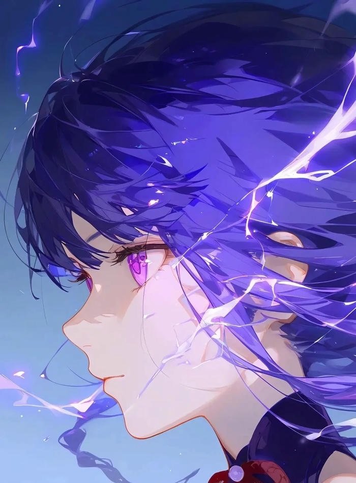 Raiden Shogun cực chất