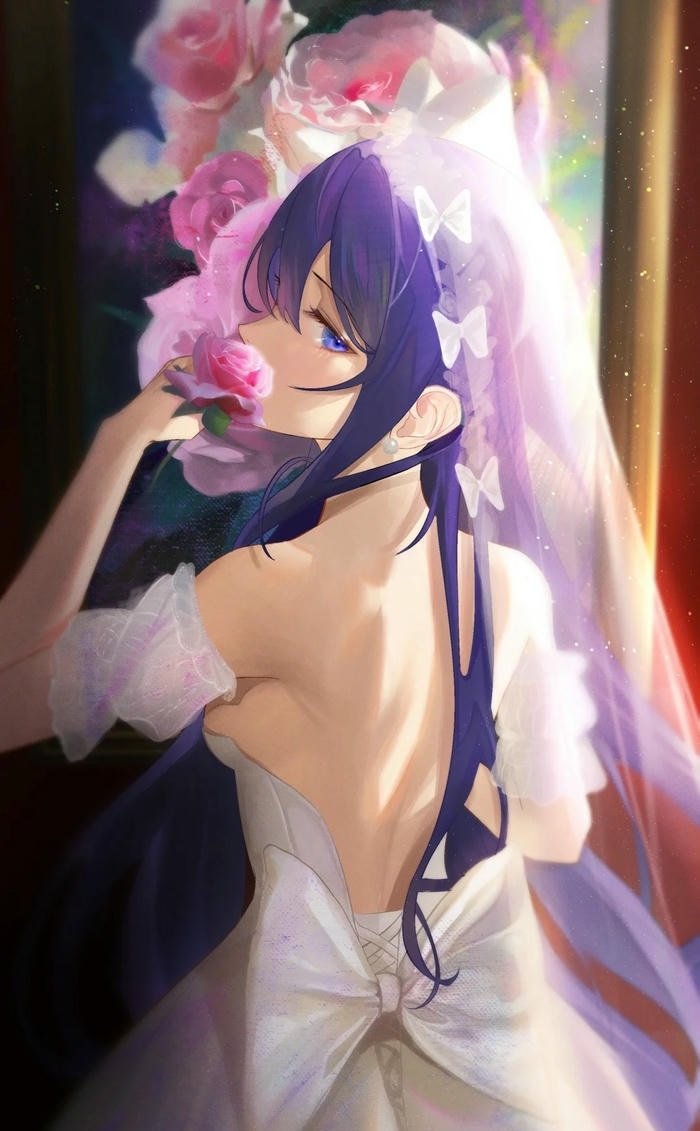 Raiden Shogun cực xinh