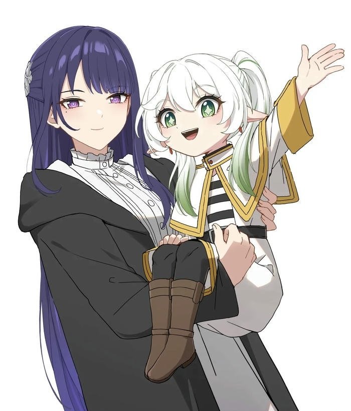 Raiden Shogun đáng yêu