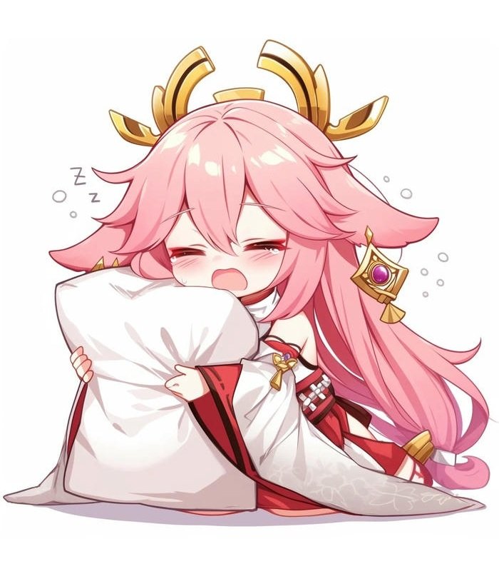 Yae Miko cute nhất