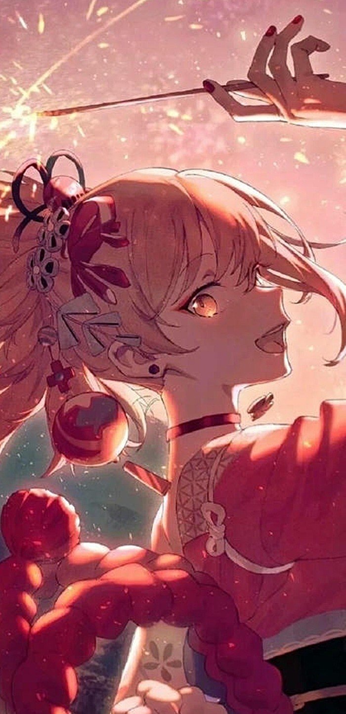 Yoimiya cực đáng yêu