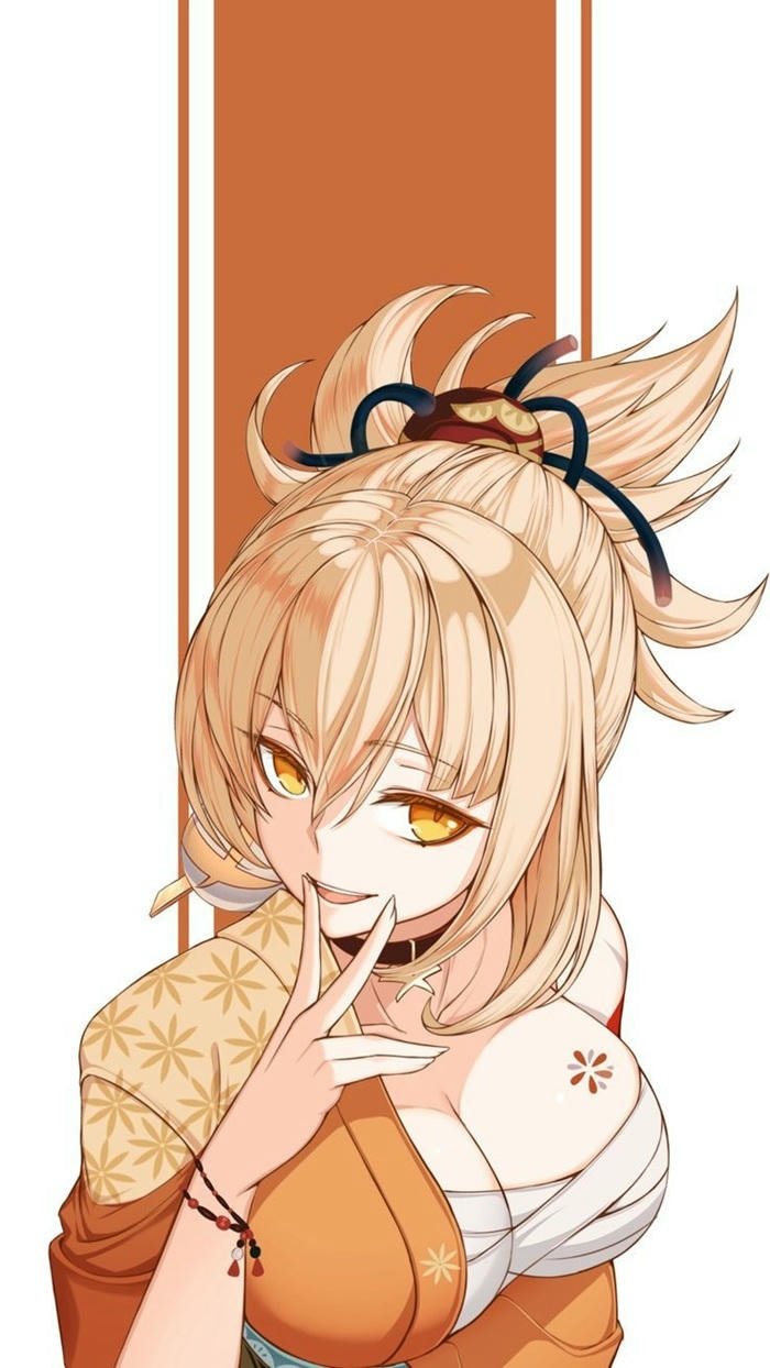 Yoimiya cực dễ thương