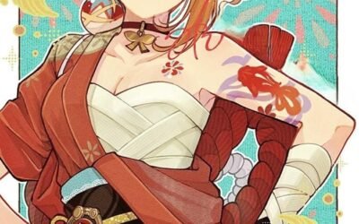 Yoimiya siêu dễ thương