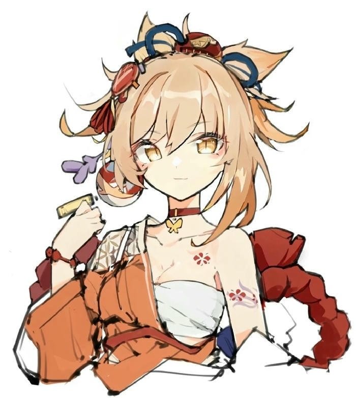 Yoimiya siêu đẹp