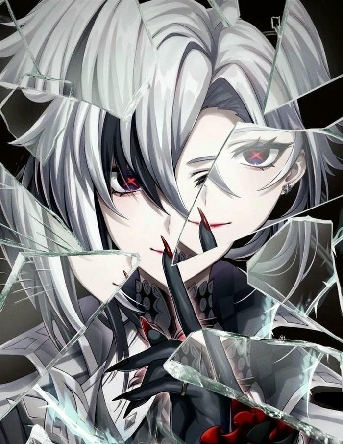 ảnh Arlecchino cực chất