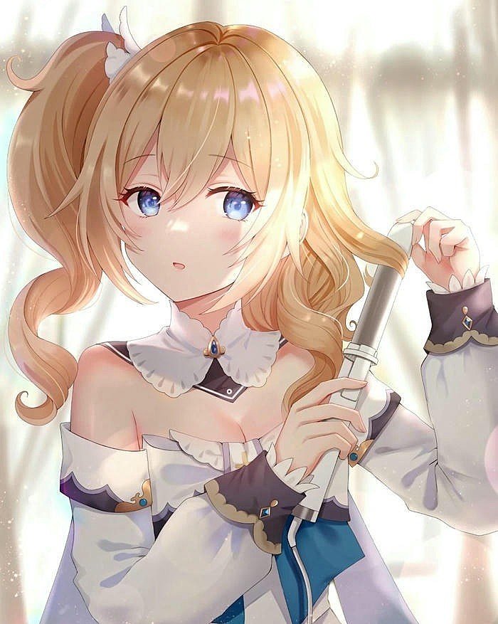 ảnh Barbara cực đẹp