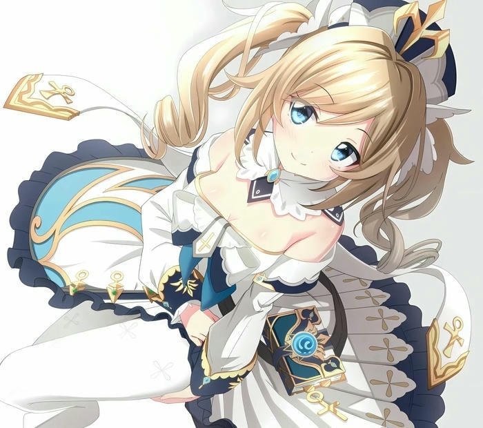 ảnh Barbara đẹp