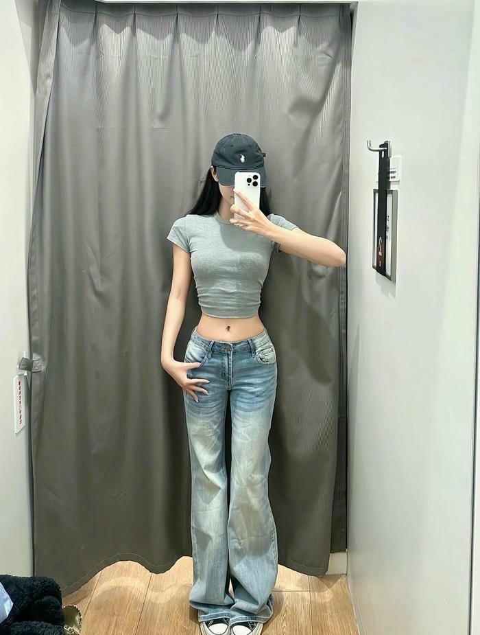 ảnh Jean chất cực