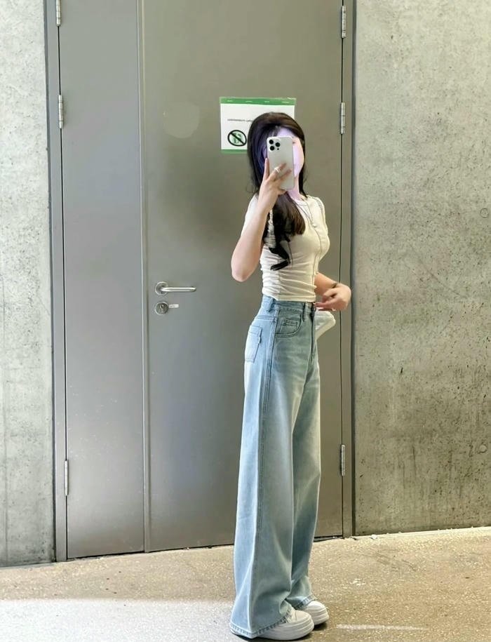 ảnh Jean cực ngầu