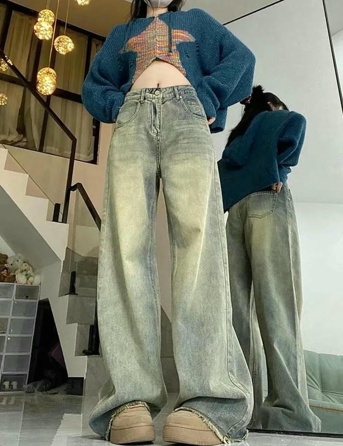 ảnh Jean ngầu cực