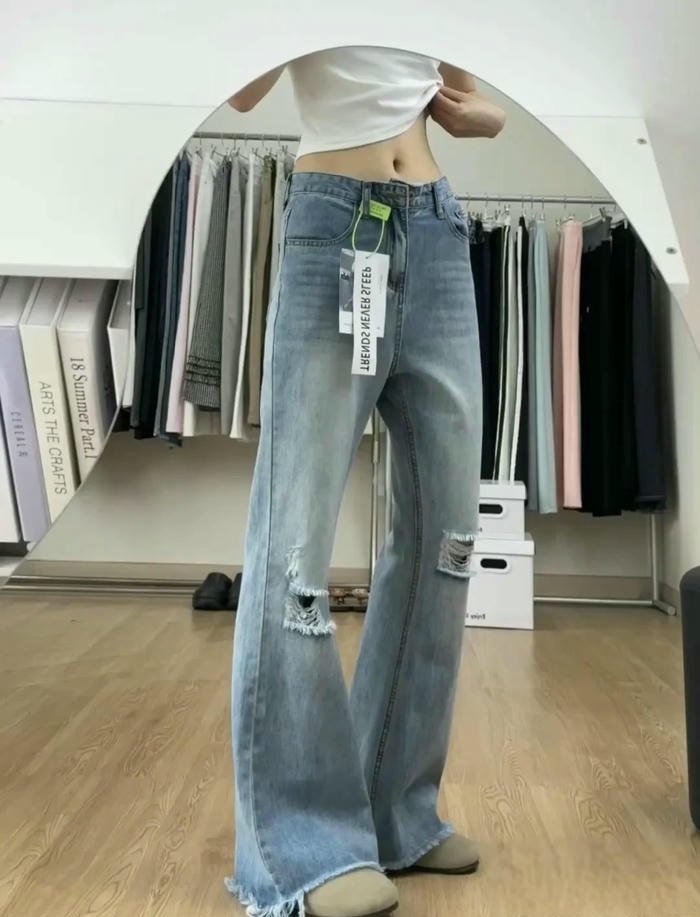 ảnh Jean ngầu nhất