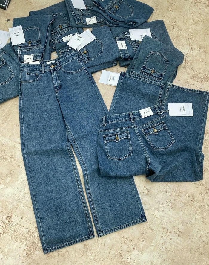 ảnh Jean siêu đẹp