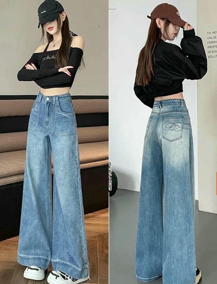 ảnh Jean siêu ngầu