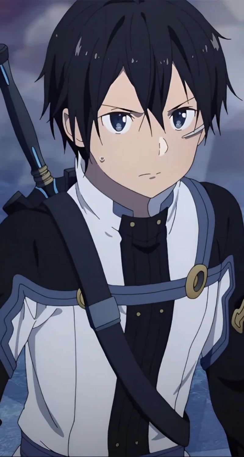 ảnh Kirito cực chất