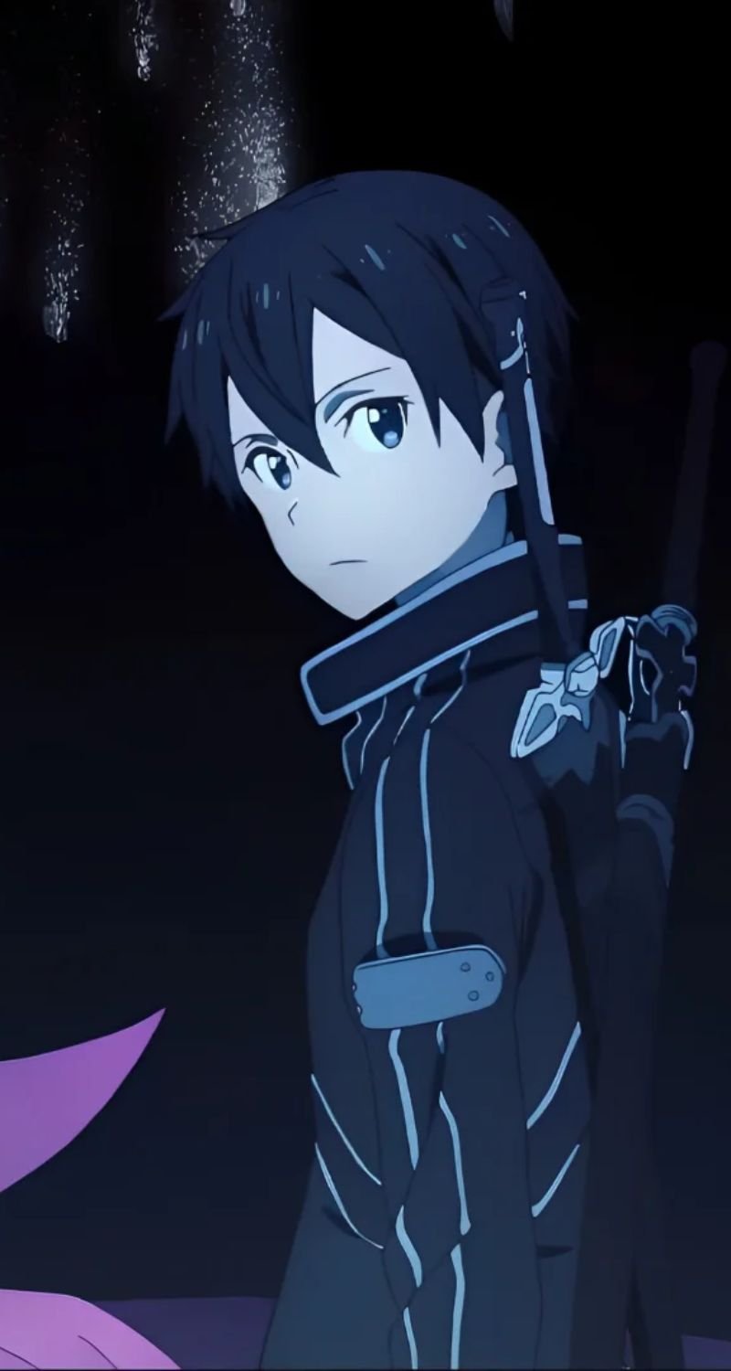 ảnh Kirito đẹp nhất