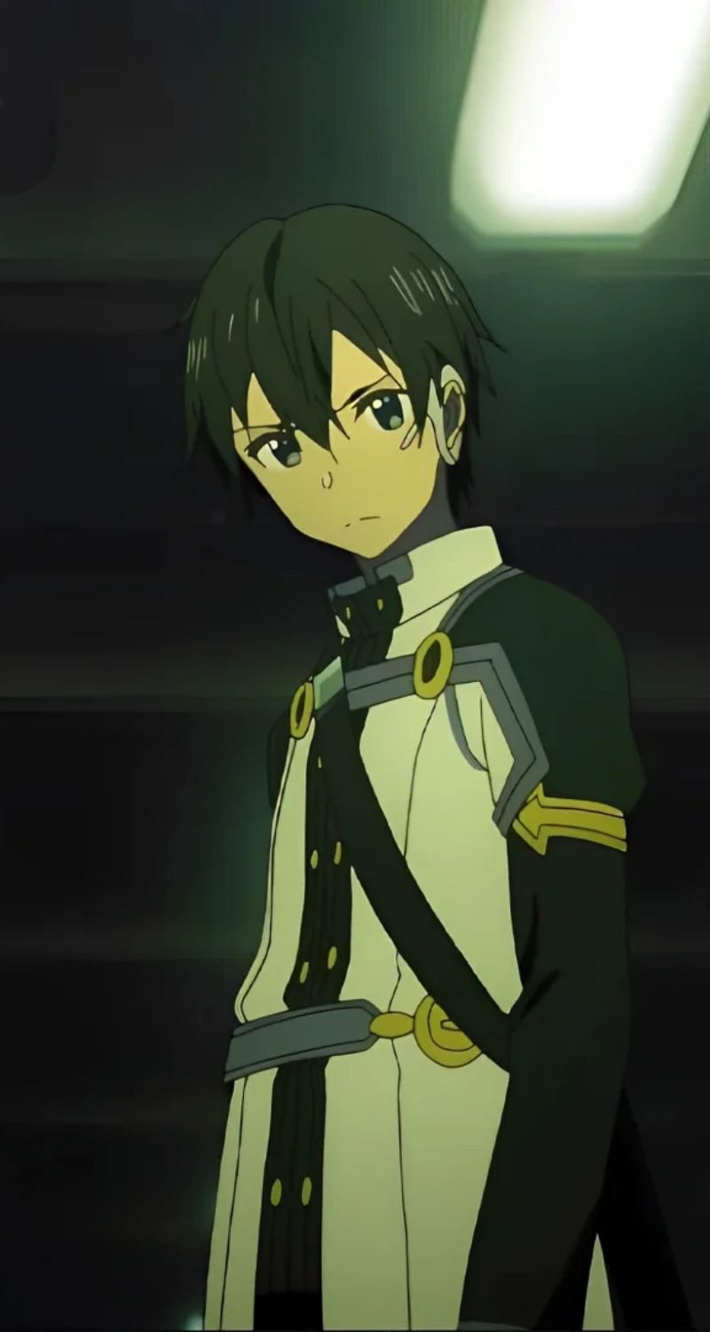 ảnh Kirito đẹp