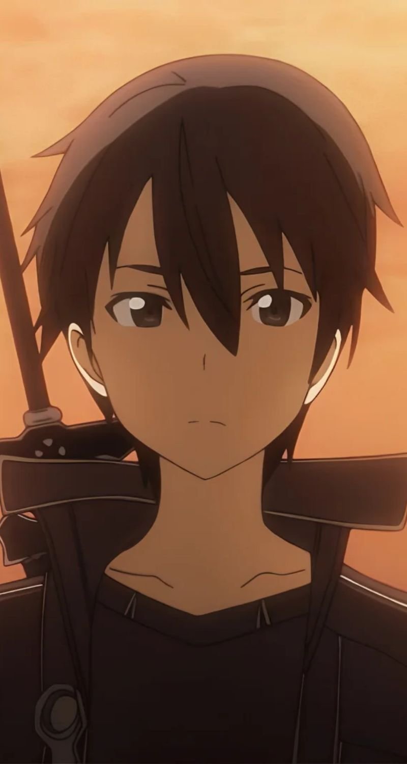 ảnh Kirito full hd