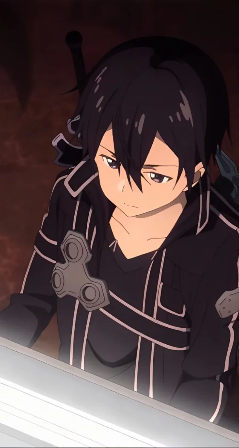 ảnh Kirito