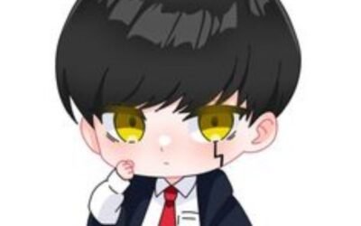 ảnh Mashle chibi 3d