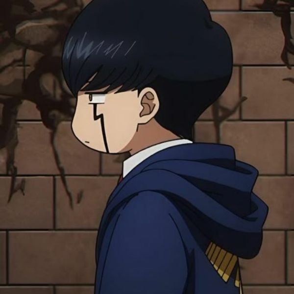 ảnh Mashle chibi 4k