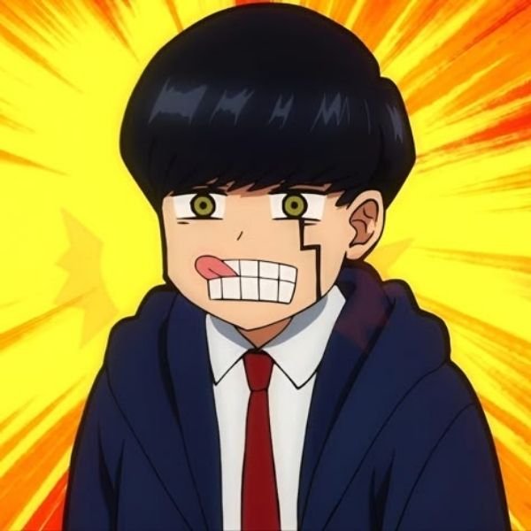 ảnh Mashle chibi cực chất