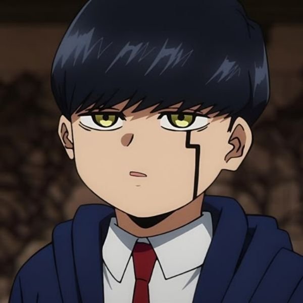 ảnh Mashle chibi đáng yêu