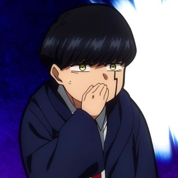 ảnh Mashle chibi dễ thương