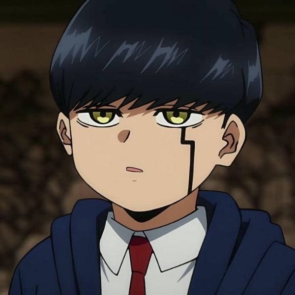 ảnh Mashle chibi siêu đẹp