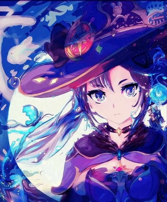 ảnh Mona đẹp cực