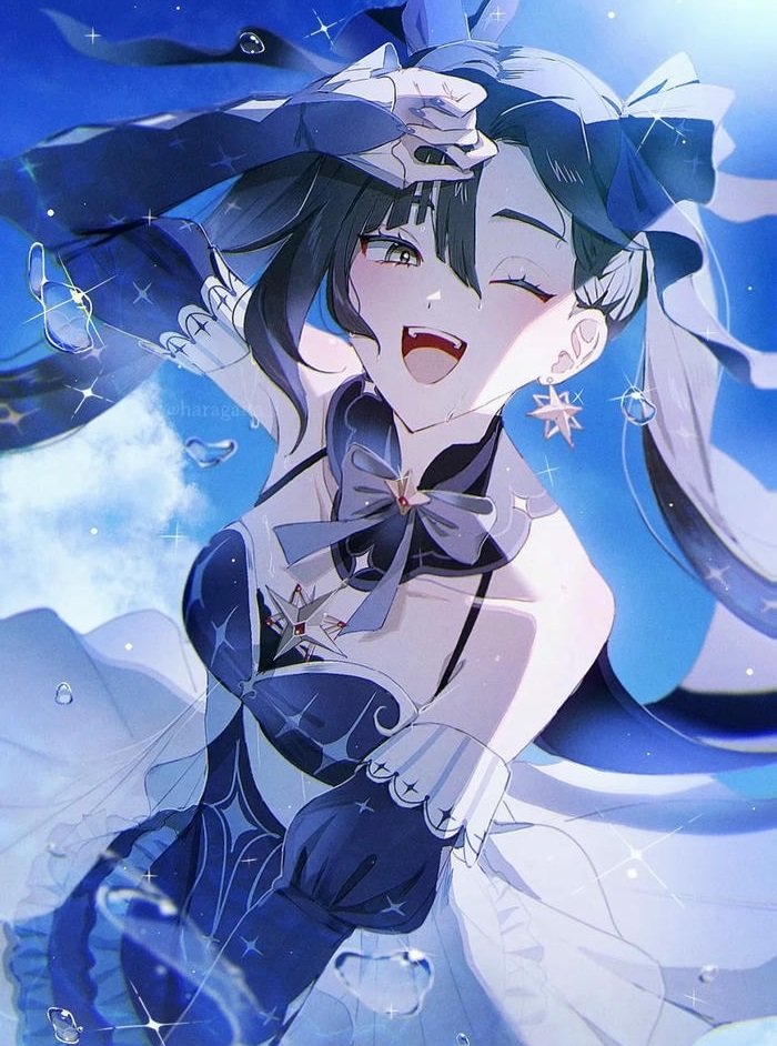 ảnh Mona đẹp nhất