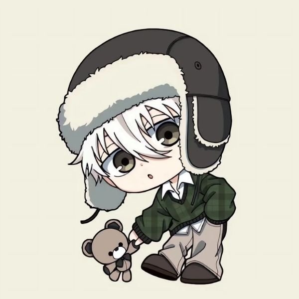 ảnh Nagi chibi chất