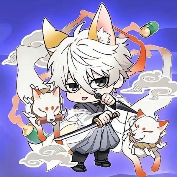 ảnh Nagi chibi cực chất
