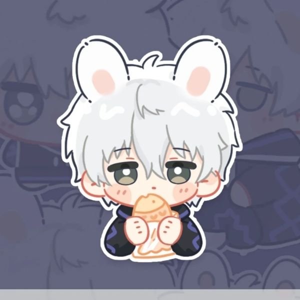 ảnh Nagi chibi cực đẹp