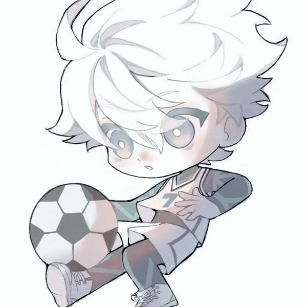 ảnh Nagi chibi cực ngầu