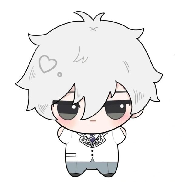 ảnh Nagi chibi dễ thương