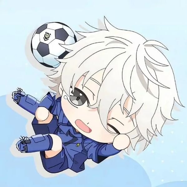 ảnh Nagi chibi đẹp nhất