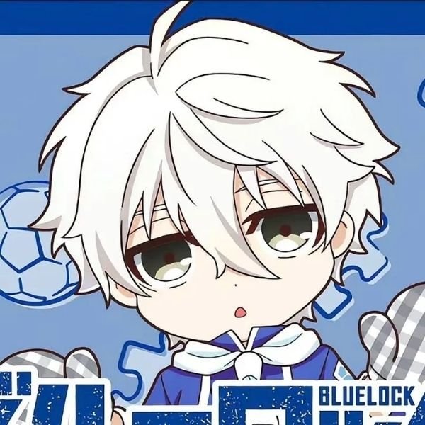 ảnh Nagi chibi đẹp