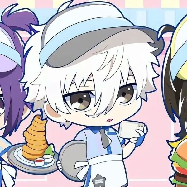 ảnh Nagi chibi ngầu