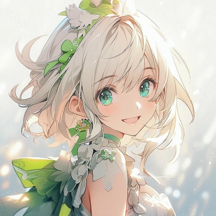 ảnh Nahida cực đẹp