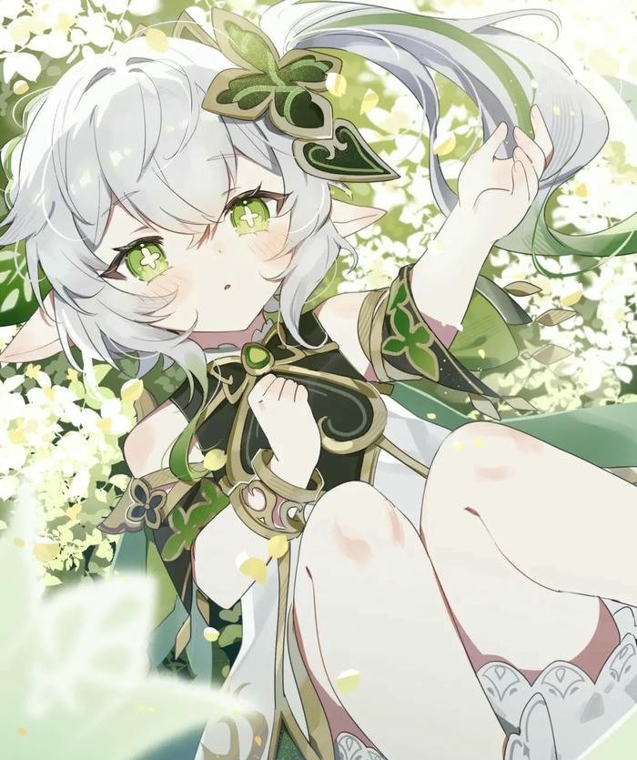 ảnh Nahida cực xinh