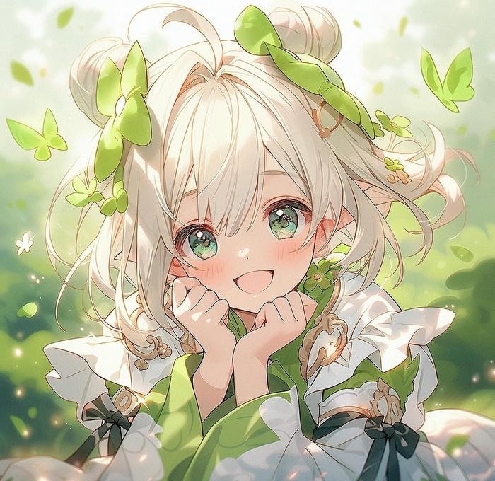 ảnh Nahida đẹp cực