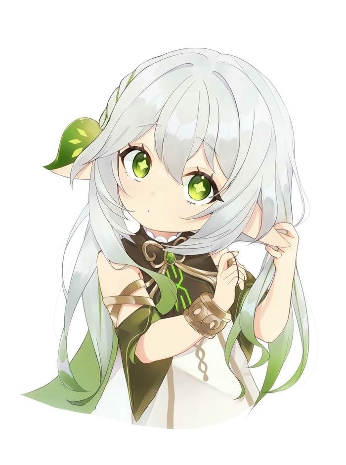 ảnh Nahida xinh cực