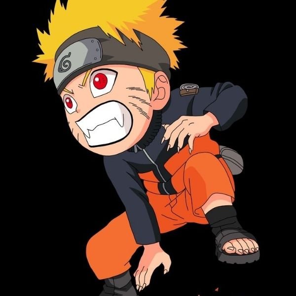 ảnh Naruto chibi chất
