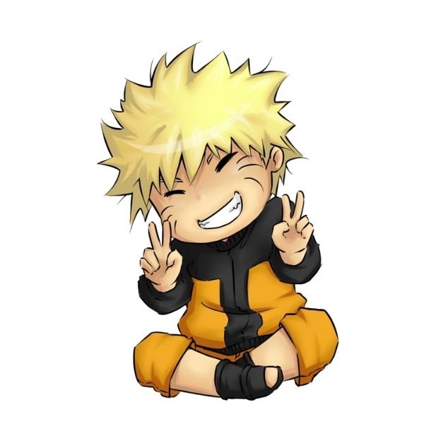 ảnh Naruto chibi cute