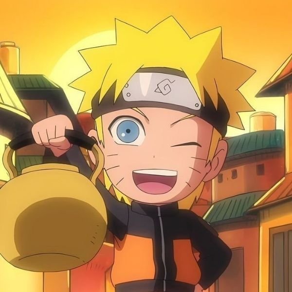 ảnh Naruto chibi đẹp